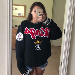 Stall and Dean vintage crew neck